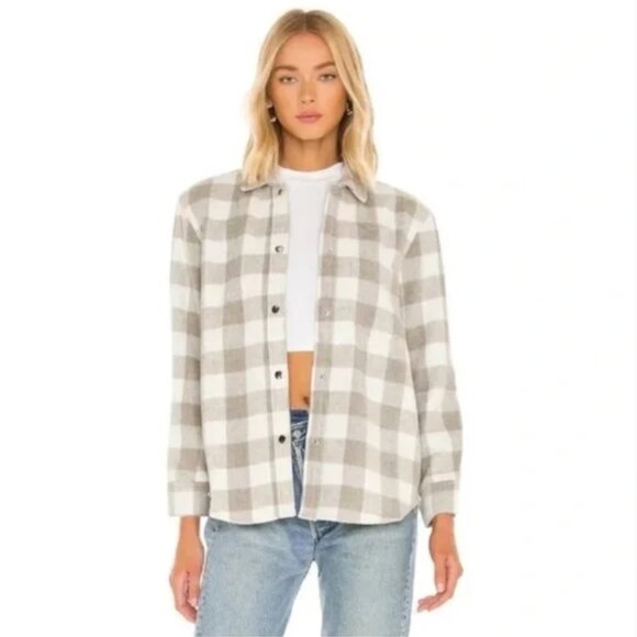 Rails Tops - Rails Tripp Shirt Jacket
